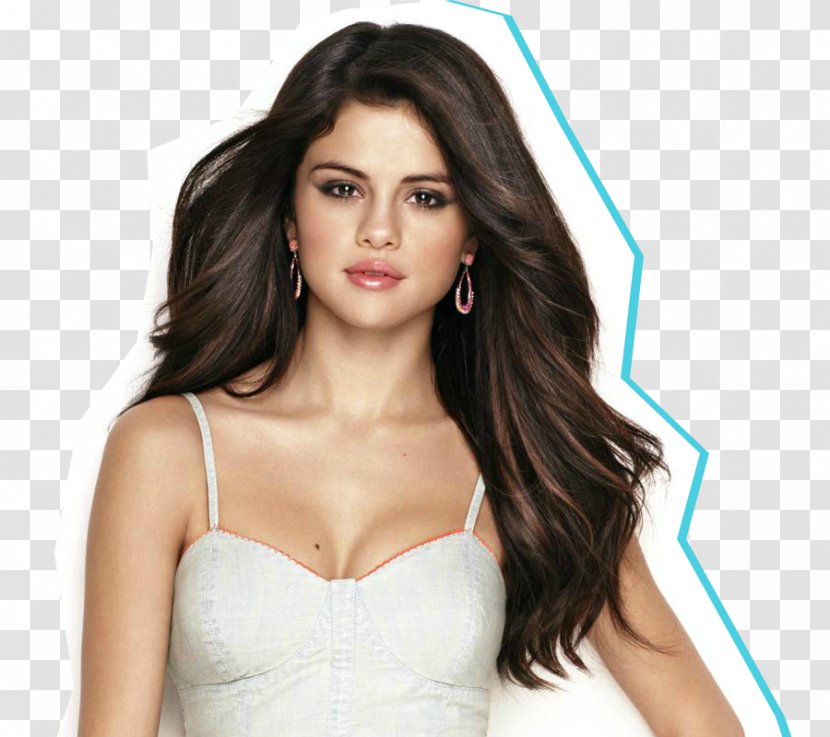 Selena Gomez Barney & Friends Musician Celebrity Actor - Cartoon Transparent PNG