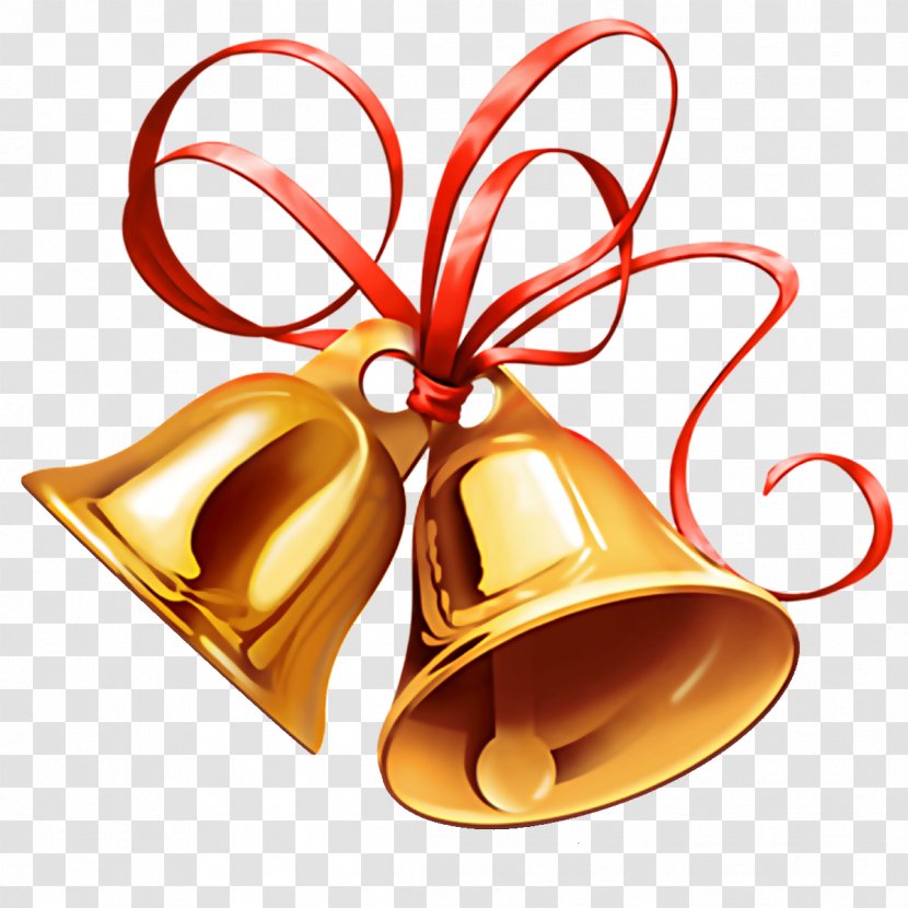 Christmas Symbol Emoticon Clip Art - Tree - Bell Transparent PNG