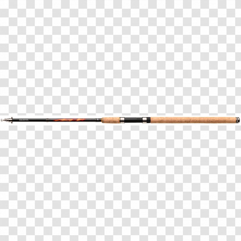 Ranged Weapon Cue Stick Line - Fishing Rod Transparent PNG