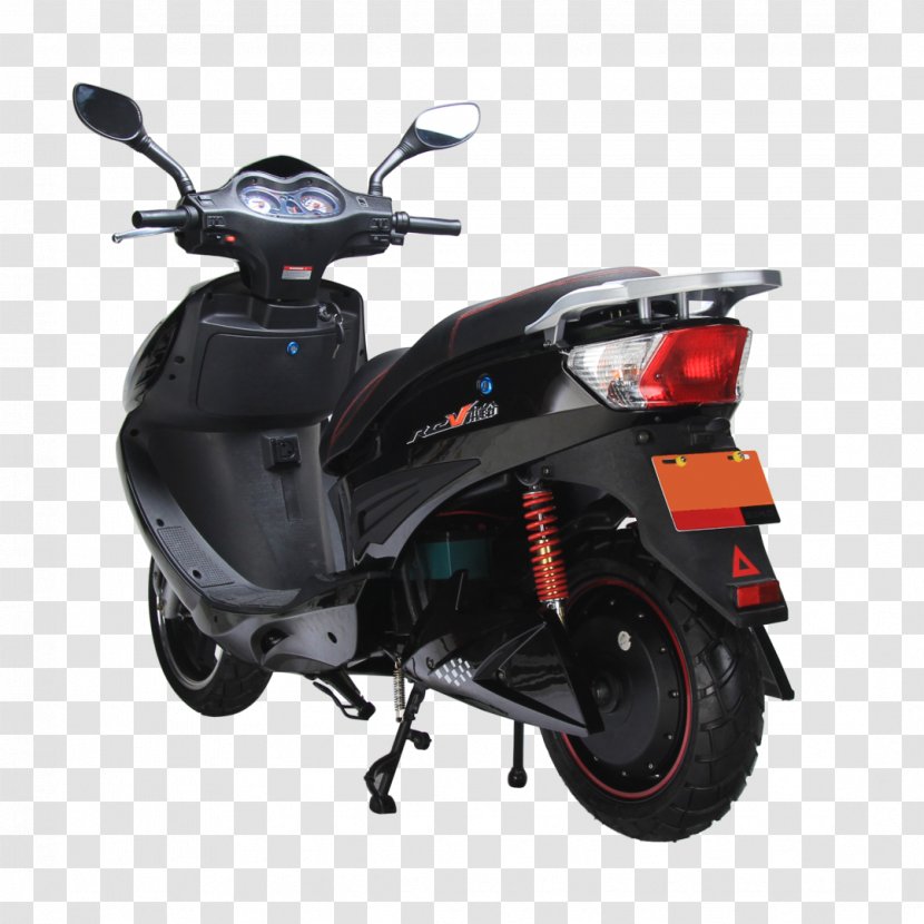 Motorized Scooter Motorcycle Accessories Mofa Transparent PNG