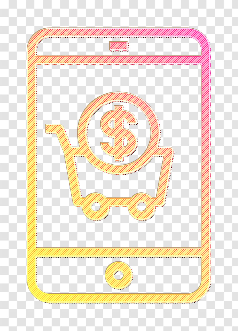 Payment Icon Mobile Shopping Icon Shopping Cart Icon Transparent PNG
