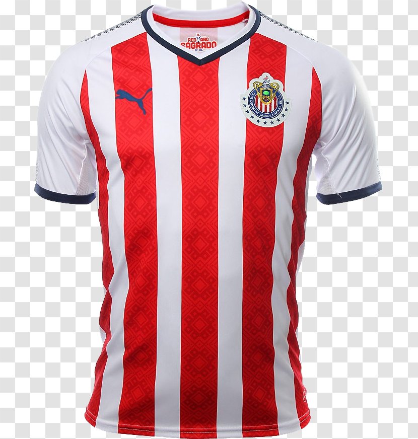 C.D. Guadalajara C.F. Monterrey T-shirt Liga MX Club América - Sleeve Transparent PNG