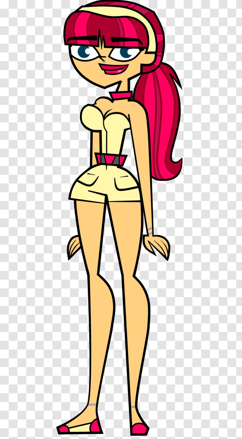 Art Finger Human Behavior Clip - Heart - Total Drama Dawn Transparent PNG