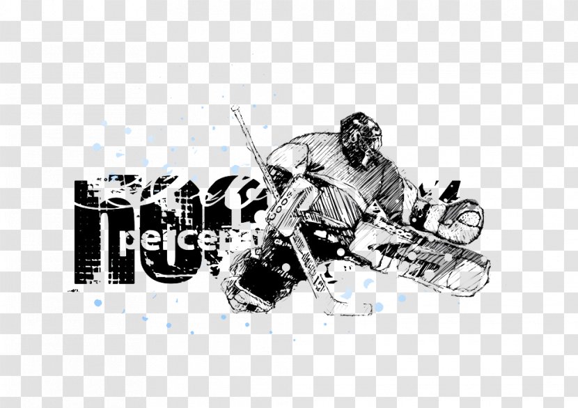 Ice Hockey Field Goal - Helmet - Illustration Transparent PNG