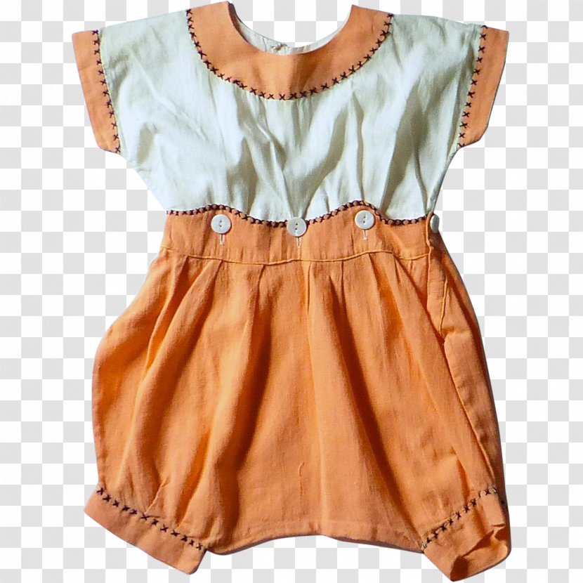 Edwardian Era Children's Clothing Romper Suit - Tree - Child Transparent PNG