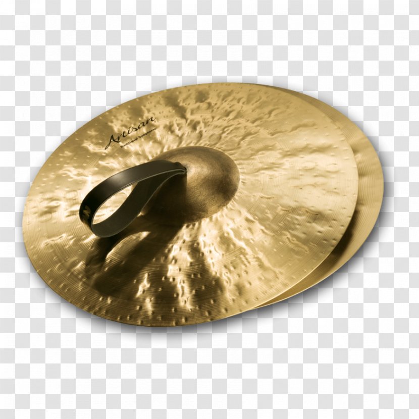 Cymbal Sabian Percussion Musical Instruments Drums - Silhouette Transparent PNG