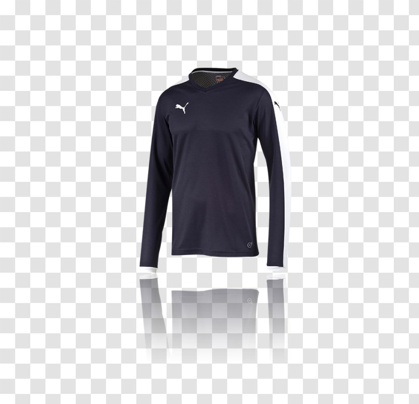 Long-sleeved T-shirt Polo Shirt Clothing - Henley Transparent PNG