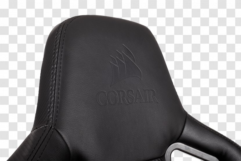 Gaming Chair Fauteuil Wing Seat - Armrest Transparent PNG