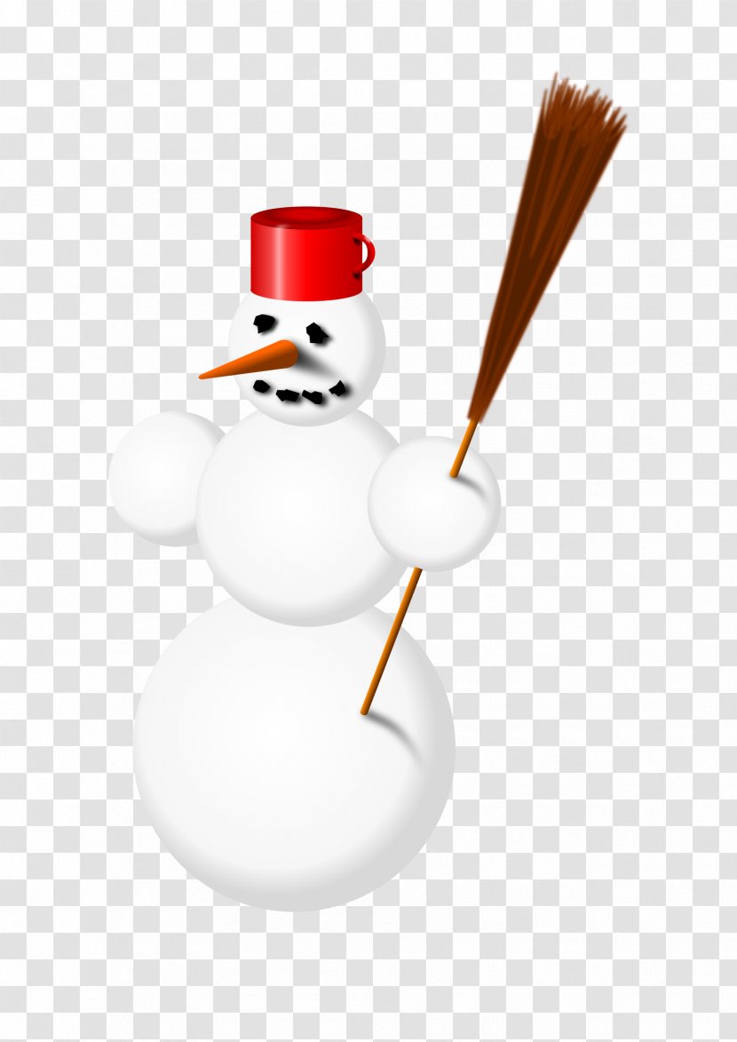 Christmas Ornament Snowman Beak Transparent PNG