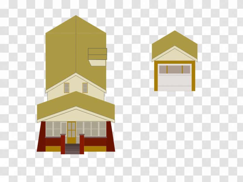 Isometric Projection Architecture Window House Brand - Facade Transparent PNG