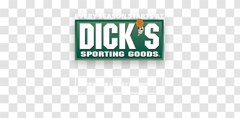 DICK'S Sporting Goods Coupon Pittsburgh Marathon Retail - Logo Transparent PNG