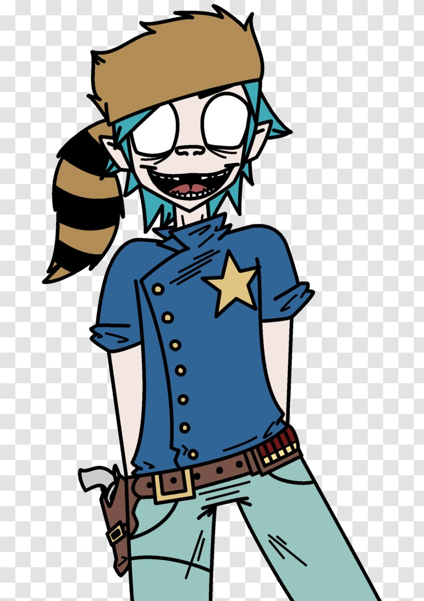 2-D Phase Two: Slowboat To Hades Gorillaz Noodle Plastic Beach Transparent PNG