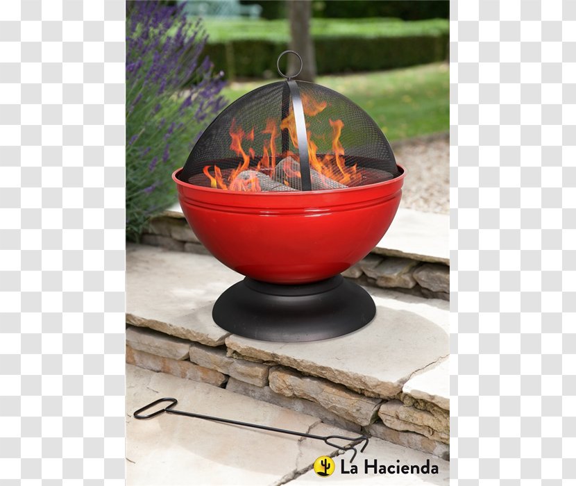 Globe Barbecue Brazier Fire Pit - Patio - Balcony Grill Transparent PNG