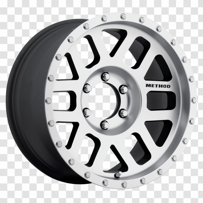 Method Race Wheels Car Beadlock Center Cap - Automotive Tire - Qaud Promotion Transparent PNG