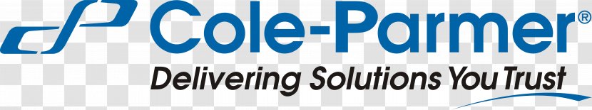 Cole-Parmer Business Brand Product Marketing - Cole Transparent PNG