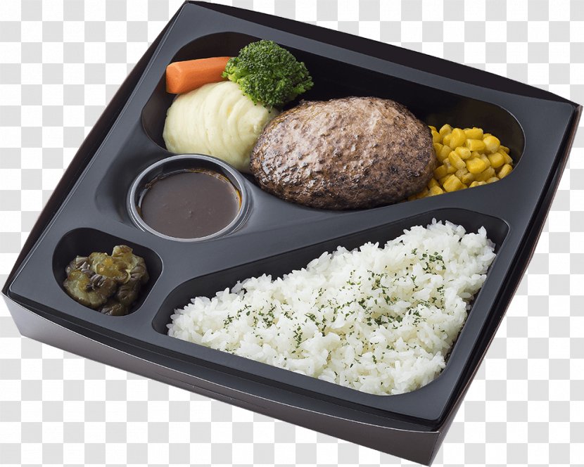Bento Ekiben Sushi Cooked Rice Daimaru - Serveware Transparent PNG
