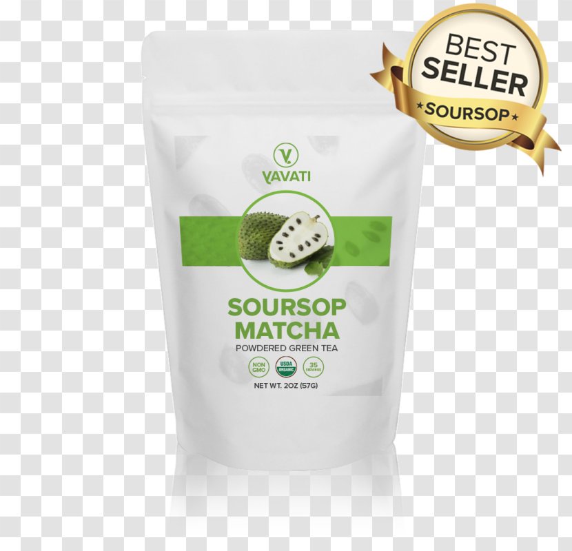 Matcha Green Tea Powder Serving Size Transparent PNG