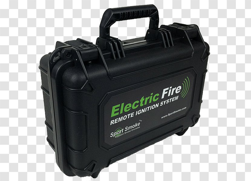 Electronics Tool - Accessory - Electric Fire Transparent PNG