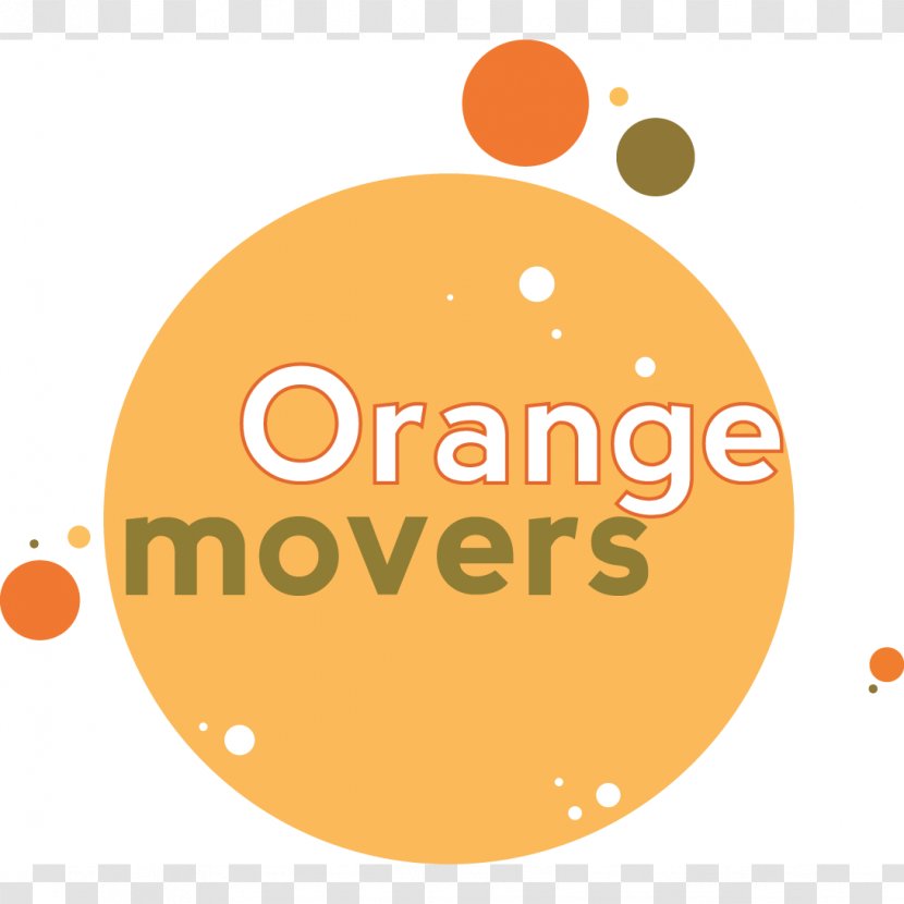 Orange Movers Miami Relocation Business Transparent PNG