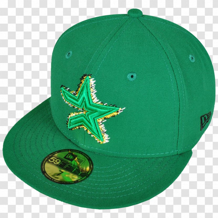 Baseball Cap Green - Hat Transparent PNG