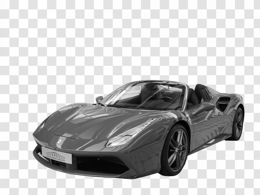 Supercar Model Car Luxury Vehicle Automotive Design - Technology Transparent PNG