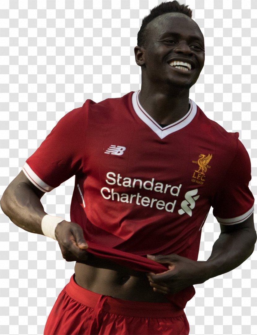 Liverpool F.C. Senegal National Football Team Poster Drawing - Uniform Transparent PNG