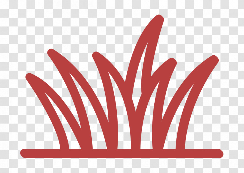 Grass Icon Nature Icon Plant Icon Transparent PNG