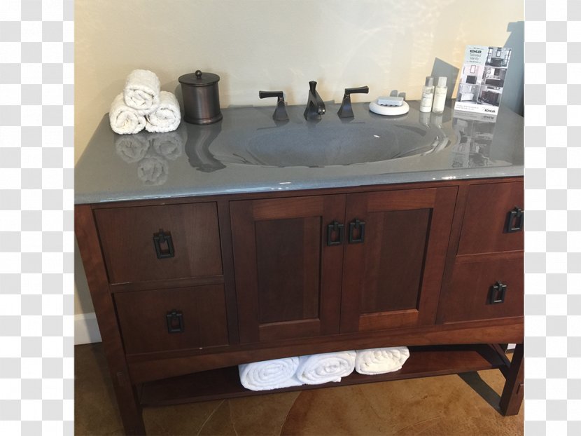 Sink Bathroom Cabinet Kitchen Buffets & Sideboards Transparent PNG