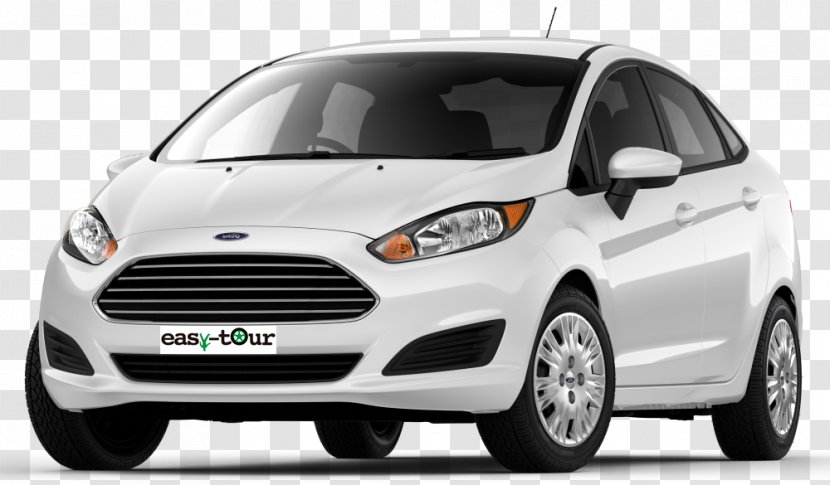 Ford F-550 2017 Fiesta Sedan Car - Brand Transparent PNG