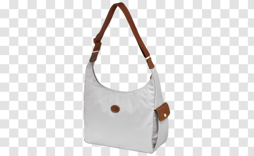 Hobo Bag Leather Messenger Bags Handbag - Shoulder - Longchamp Transparent PNG