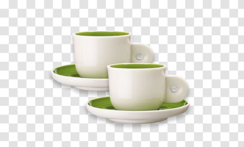 Espresso Coffee Cup Mug Teacup - Tableware - Biodegradable Plates And Cups Transparent PNG