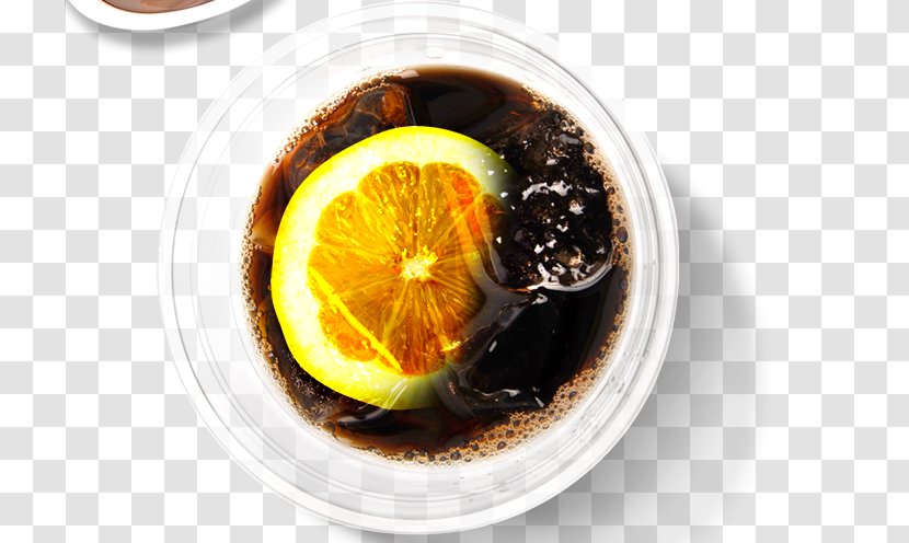 Soft Drink Computer Graphics - Cocacola With Lemon - Cake Transparent PNG