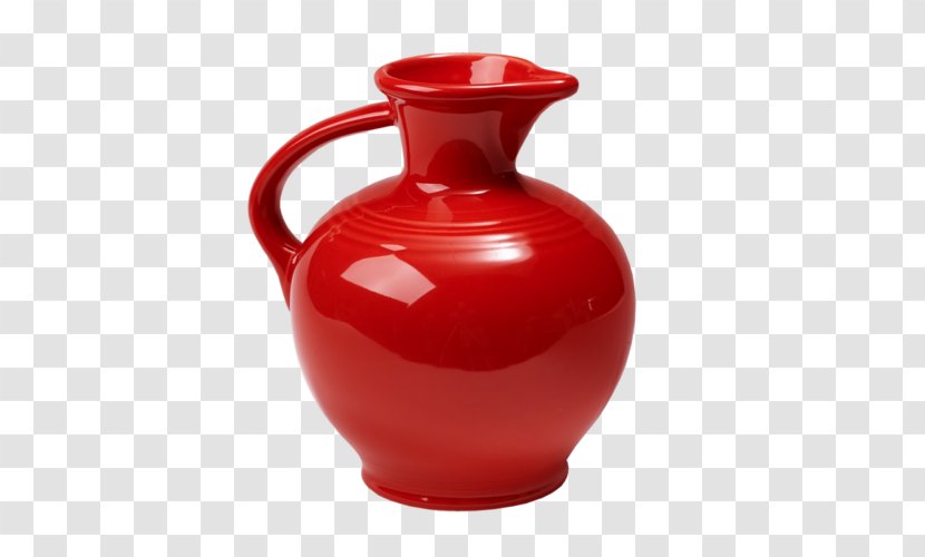 Jug Vase Ceramic Tableware Jar - Cup Transparent PNG