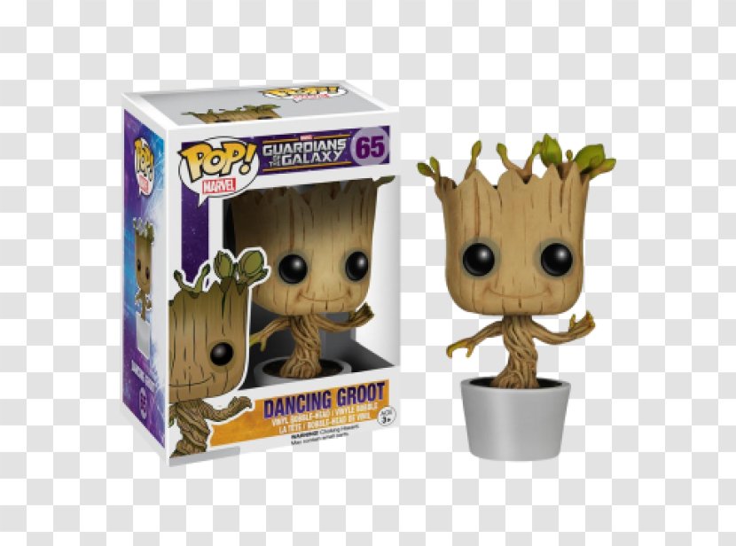 Baby Groot Rocket Raccoon Drax The Destroyer Star-Lord - Toy Transparent PNG