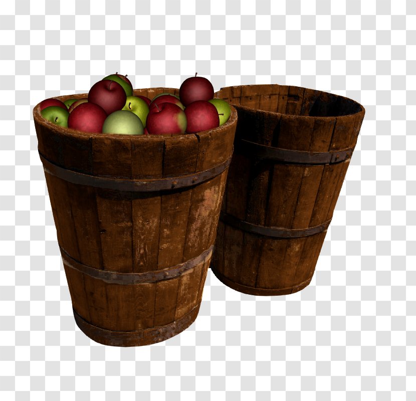 Image Fruit Photograph Apple - Basket Of Apples Transparent PNG