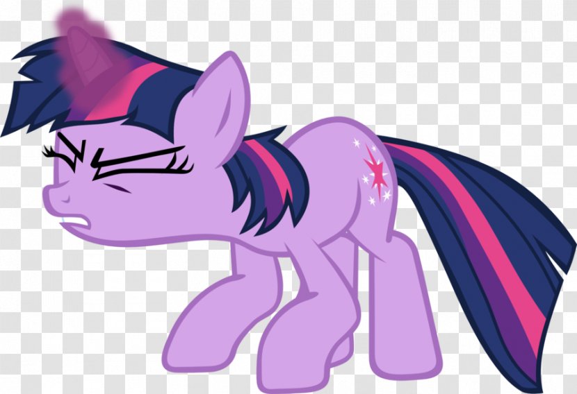 Pony Twilight Sparkle Fluttershy Horse - Frame Transparent PNG