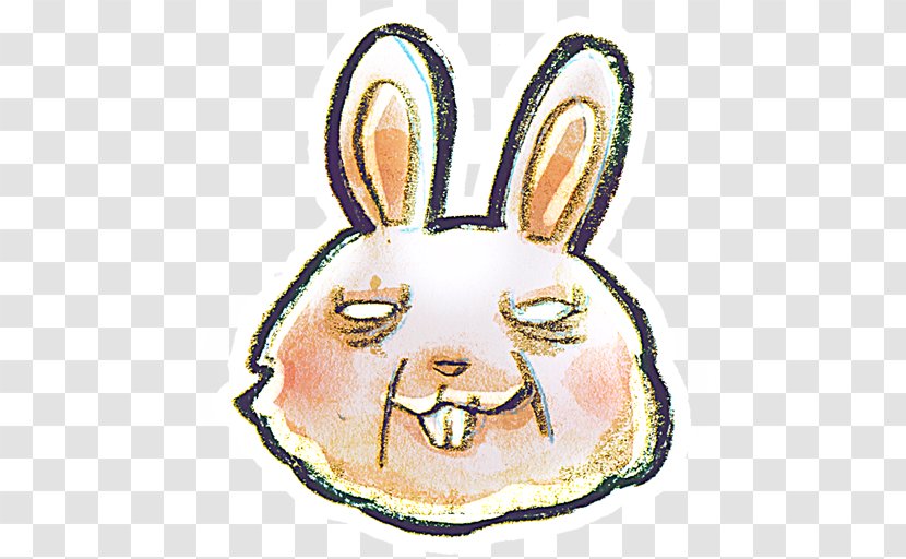 Rabbit Pet Icon Design Emoticon Transparent PNG