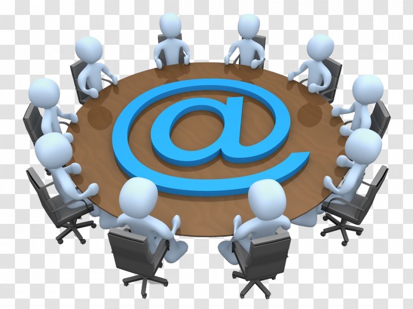 Electronic Mailing List Email Gmail Yahoo! Mail - Online Meeting Transparent PNG