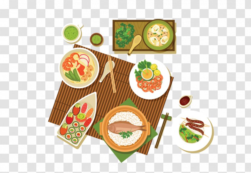 Japanese Cuisine Sushi Sashimi Asian Chinese Transparent PNG