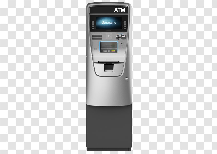 Halo 2 Automated Teller Machine Nautilus Hyosung ATM EMV Sales - Transparent Background Transparent PNG