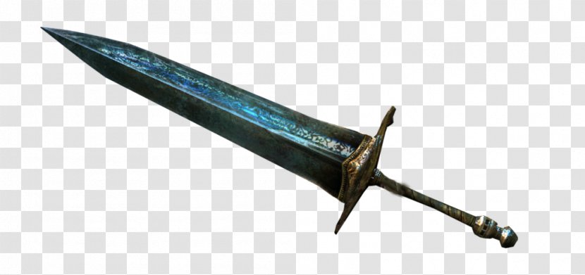 Classification Of Swords Dark Souls III - Video Game - Sword Transparent PNG