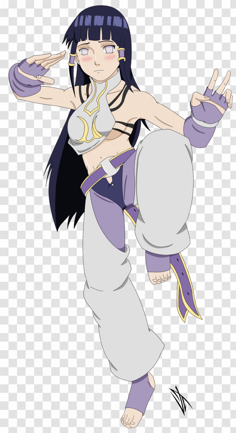 Clothing Costume Violet Female - Tree - Hinata Transparent PNG