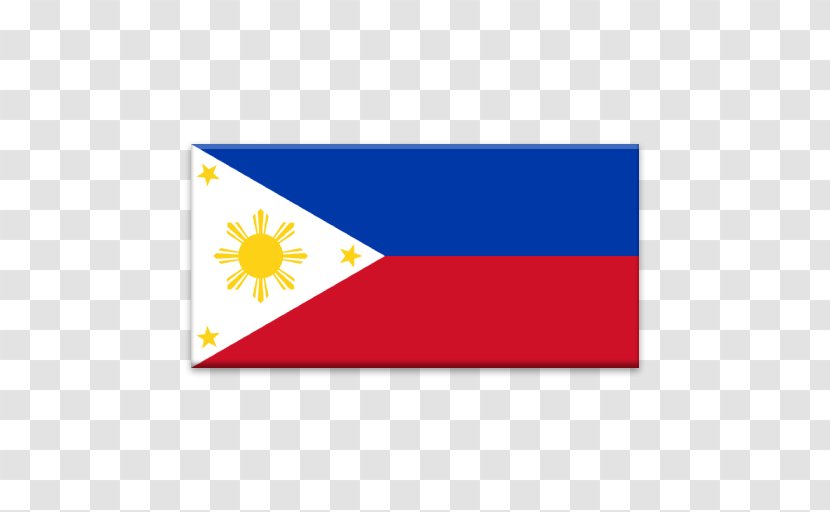 Flag Of The Philippines National Transparent PNG