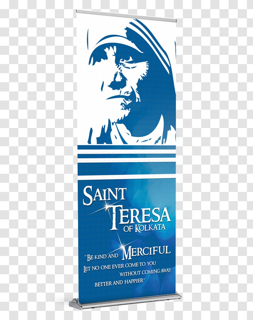 Teresa Of Ávila Banner Logo Brand Tote Bag - Mother-teresa Transparent PNG