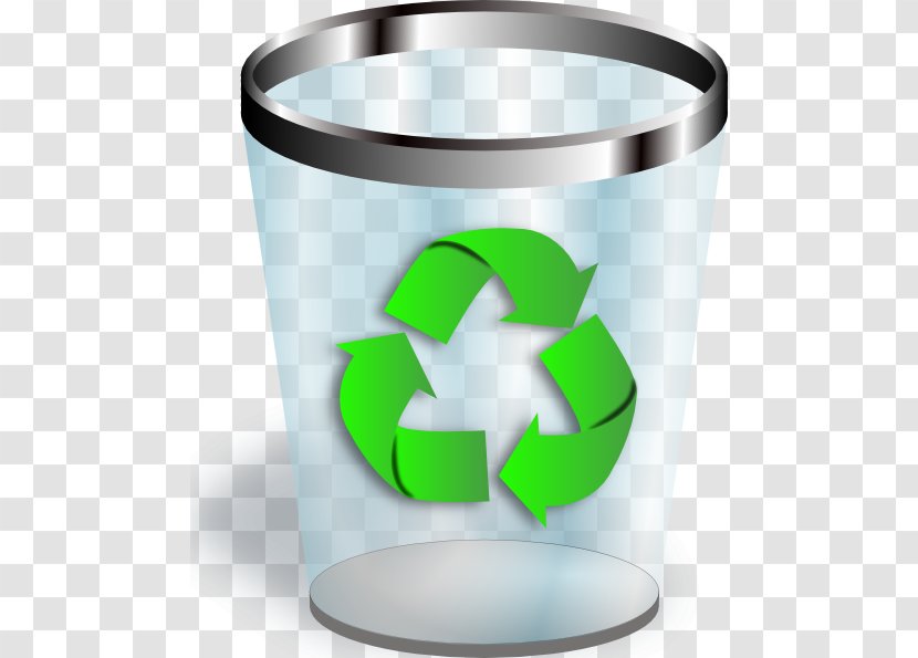 Rubbish Bins & Waste Paper Baskets Recycling Bin - Mug - Trash Bag Cliparts Transparent PNG