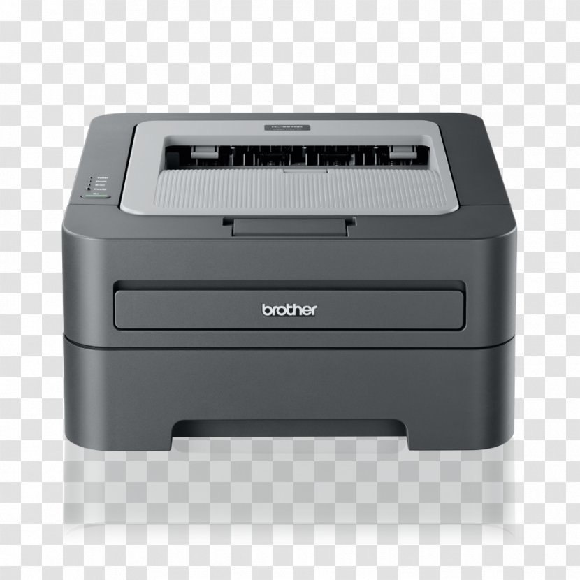 Laser Printing Printer Brother Industries Toner Cartridge - Peripheral Transparent PNG