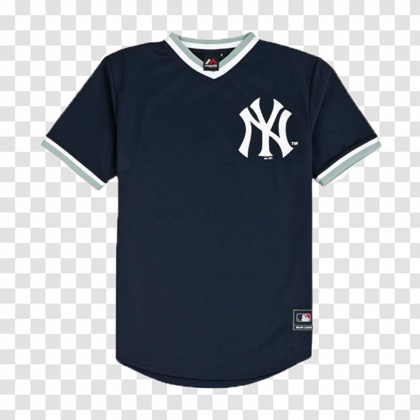 T-shirt Sports Fan Jersey Lacoste Baseball Uniform - Sleeve Transparent PNG