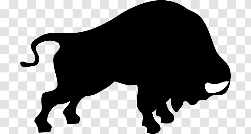 American Bison Favicon Clip Art - Mammal - Cartoon Cliparts Transparent PNG