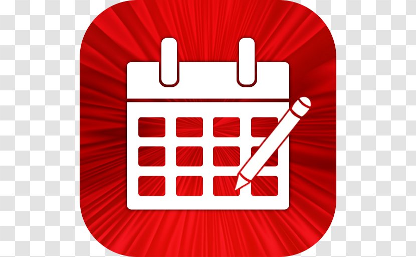 Calendaring Software - Flower - Year Calendar Icon Transparent PNG