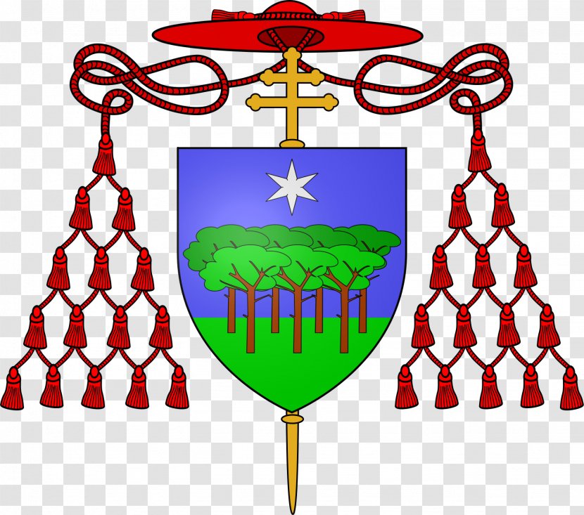 Coat Of Arms Pope Benedict XVI Clip Art Escutcheon Ecclesiastical Heraldry - Crest - Decor Transparent PNG